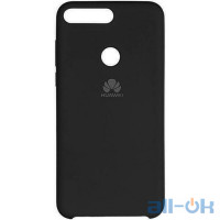 Чохол Original Soft Case Honor 7x Black